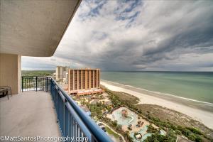 Brighton Tower Hotel Myrtle Beach Luaran gambar